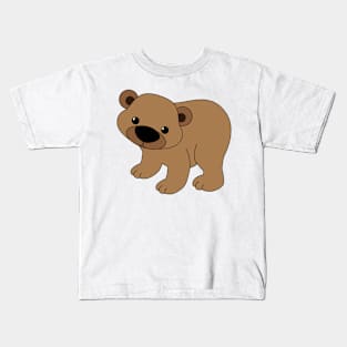 Bear Kids T-Shirt